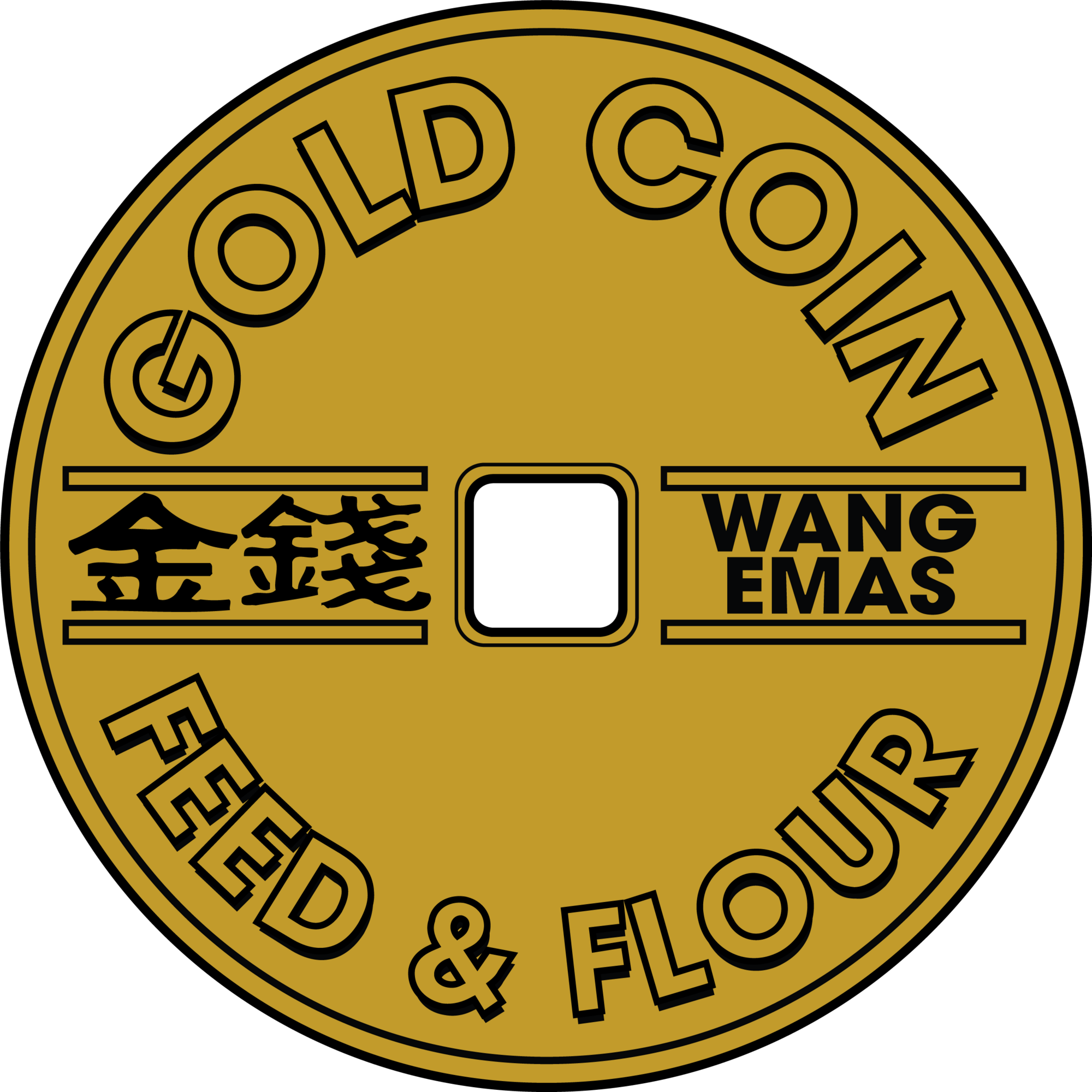 Gold Coin Indonesia Aboitiz