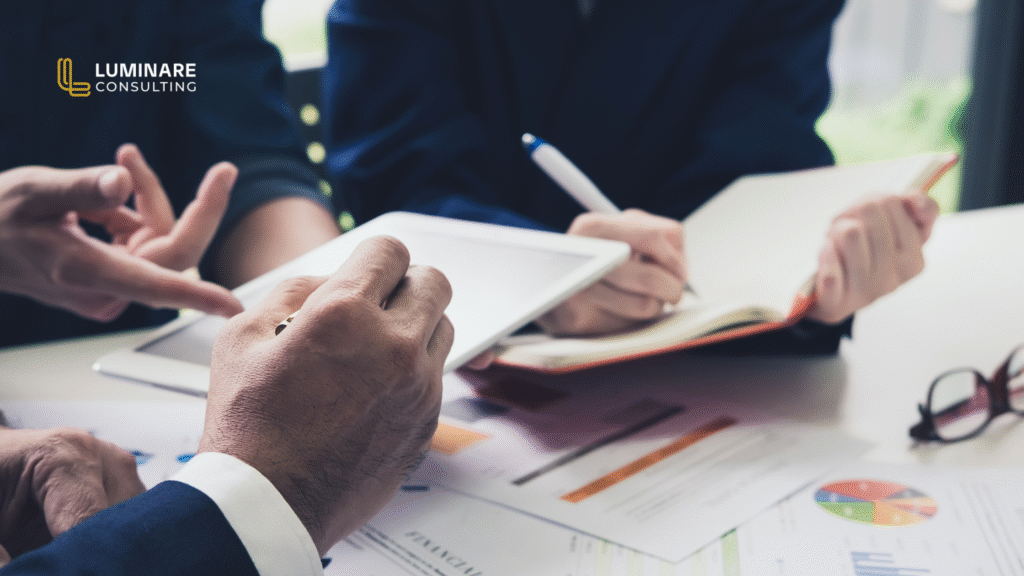 Hiring consultant