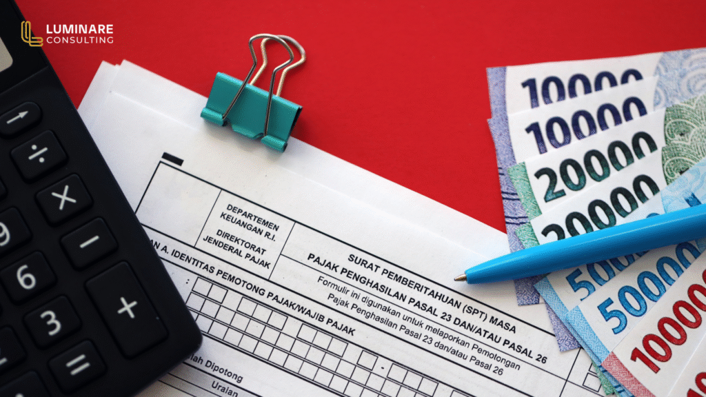 besaran pajak pph 21