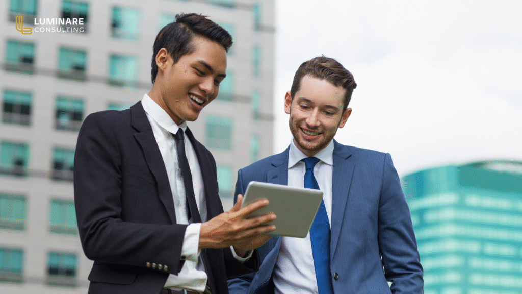 manajer perusahaan 1