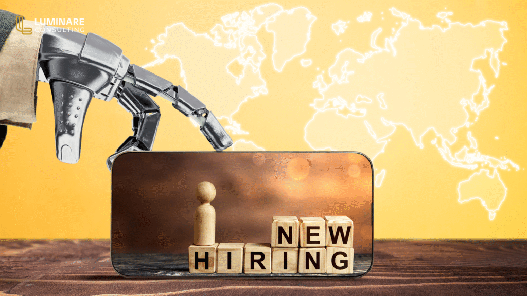 perusahaan rekrutmen