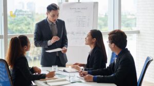 senior vice president