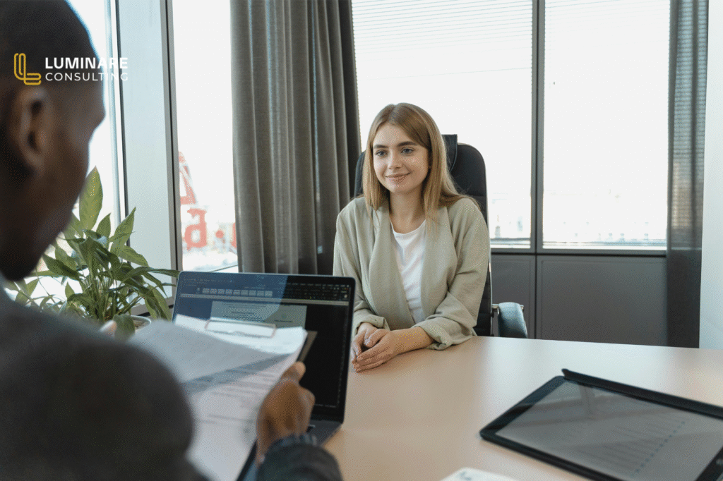 mencari kandidat pekerja