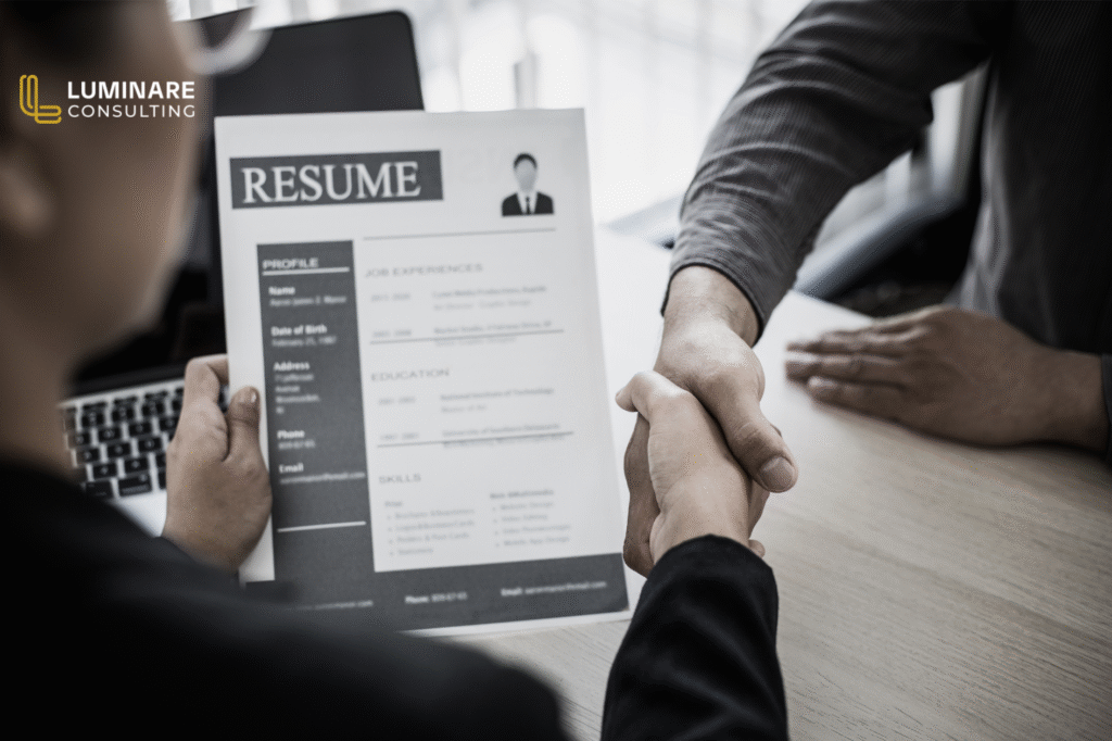 permanent placement adalah