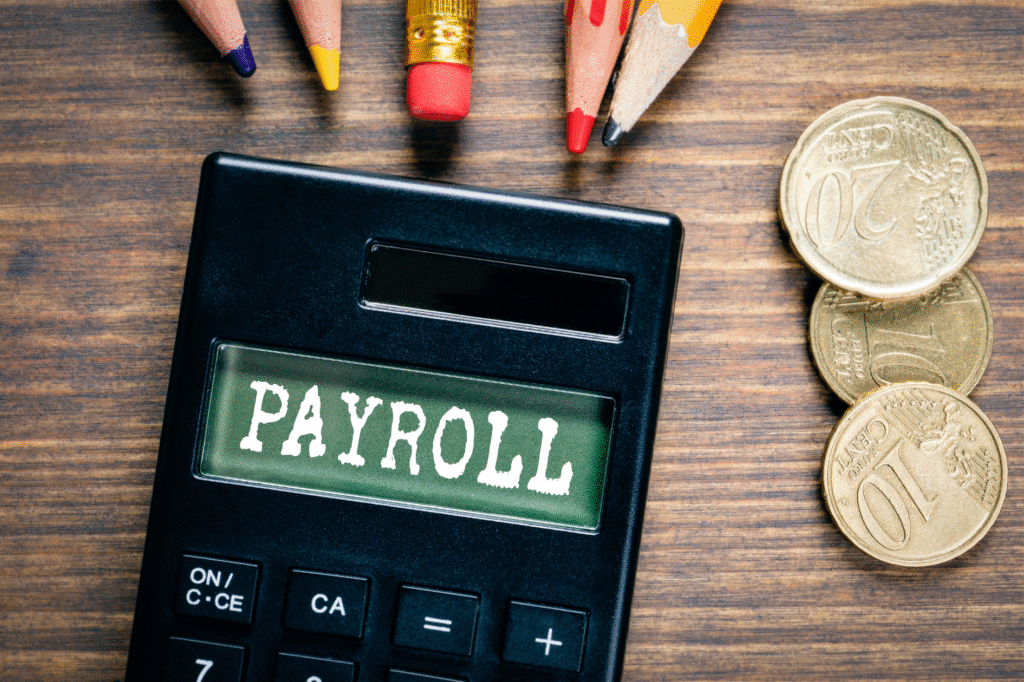 perusahaan jasa payroll