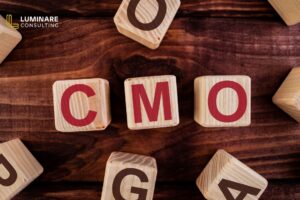 chief marketing officer