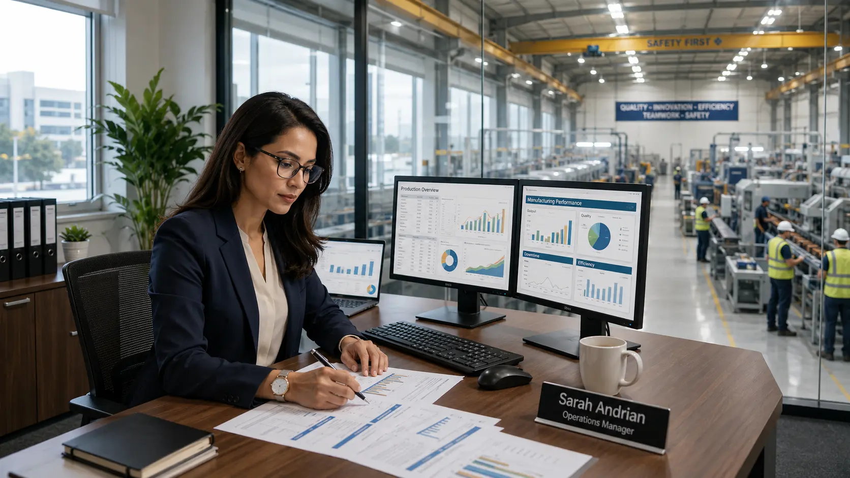 Finance Controller