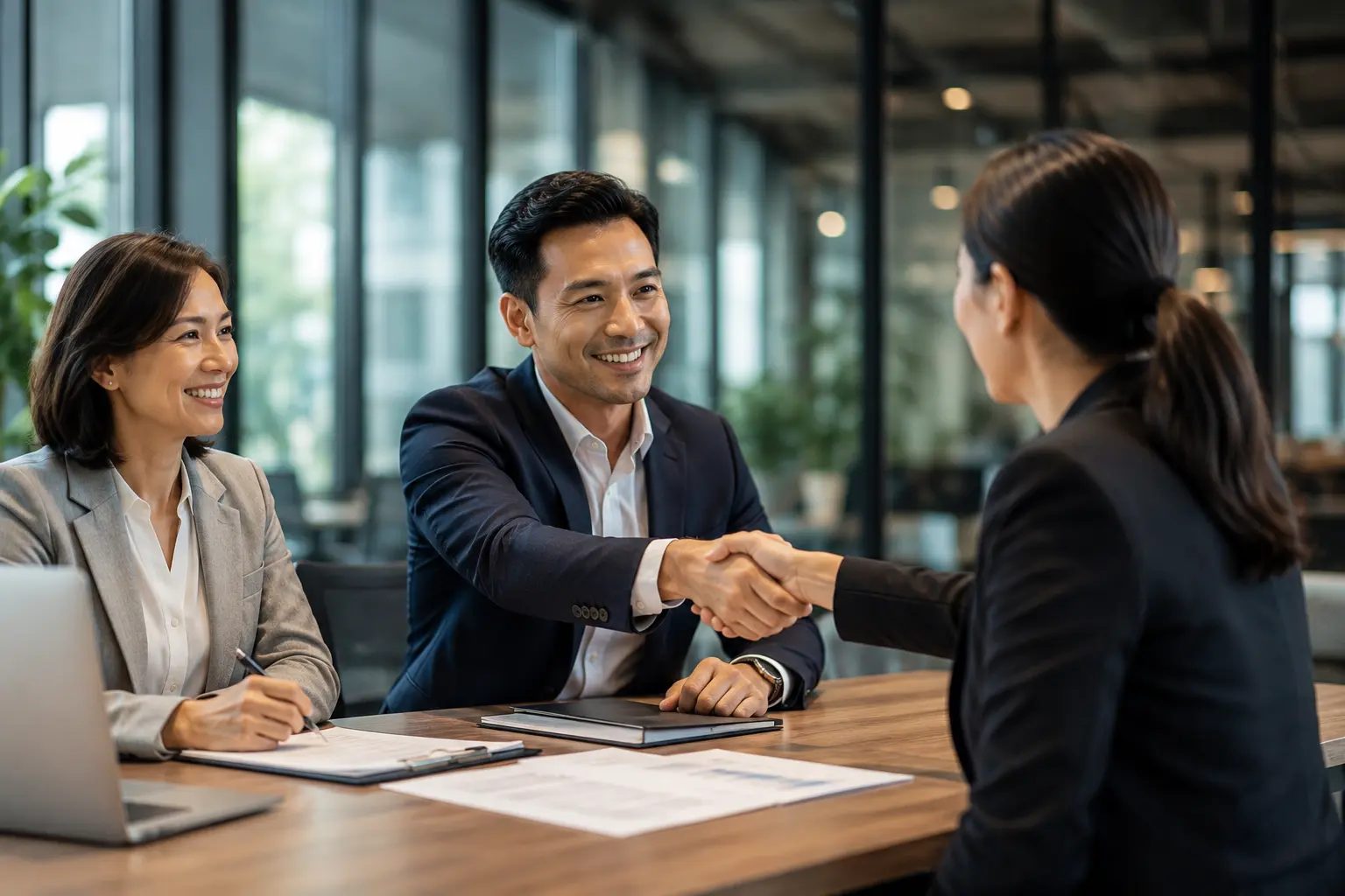 Hire Exceptional Leaders Faster