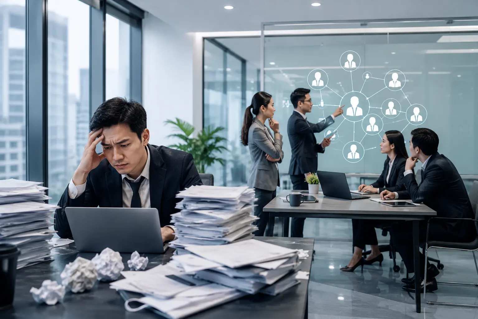 Hiring Reactively Is Expensive